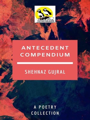 cover image of Antecedent Compendium